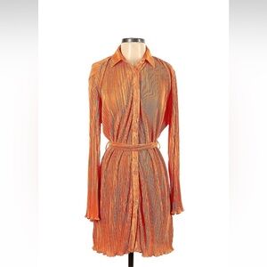 Orange PepperMayo dress